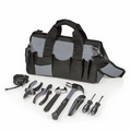 Tool Tote with 8 Essential Tools